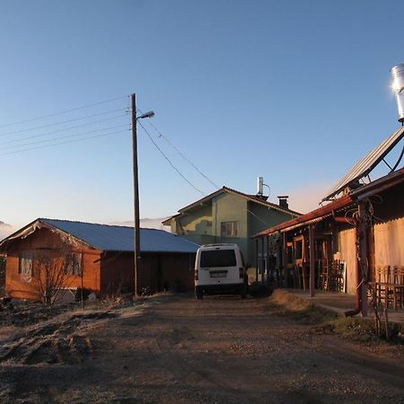 St.Paul Yol Pansiyon Kasımlar Dış mekan fotoğraf