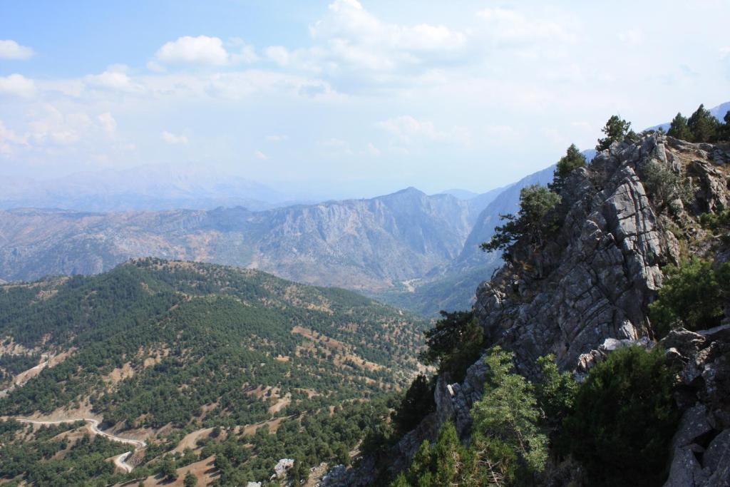 St.Paul Yol Pansiyon Kasımlar Dış mekan fotoğraf