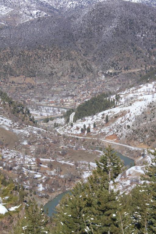 St.Paul Yol Pansiyon Kasımlar Dış mekan fotoğraf