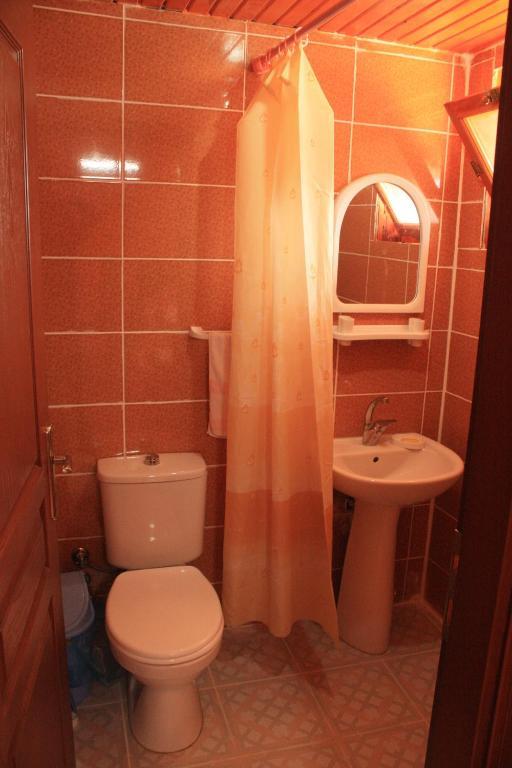 St.Paul Yol Pansiyon Kasımlar Dış mekan fotoğraf